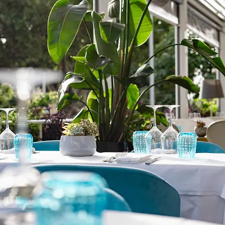 Hotell Zaccardi Rom