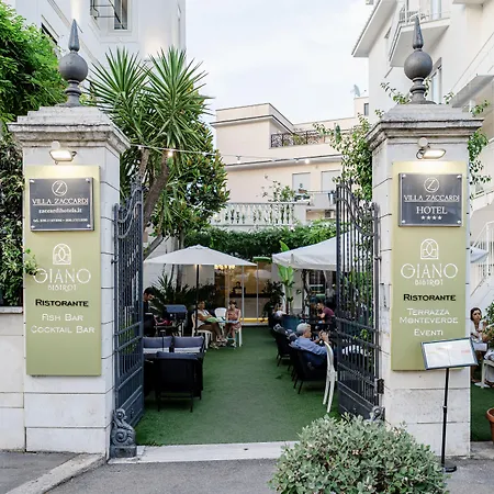 Zaccardi Hotell Rom