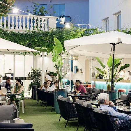 Zaccardi Hotell Rom