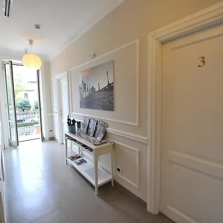 Hotell Zaccardi Rom