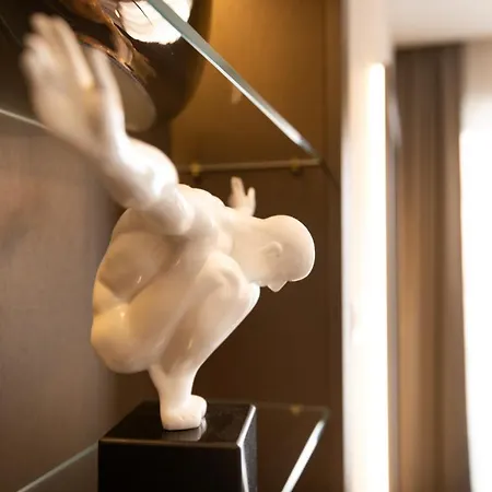 Hotell Zaccardi Rom