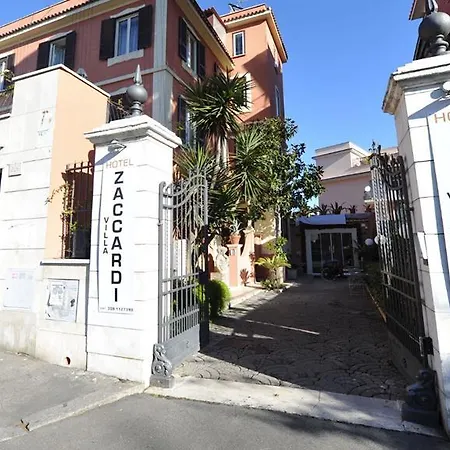 Zaccardi Hotell 4*