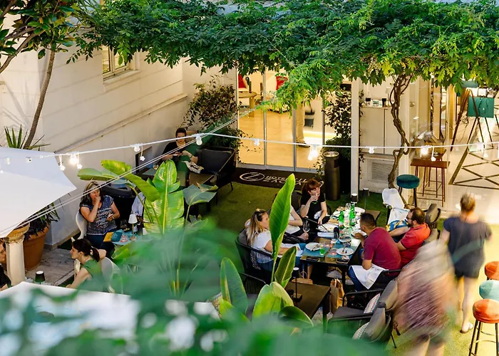 Zaccardi Ξενοδοχείο 4*