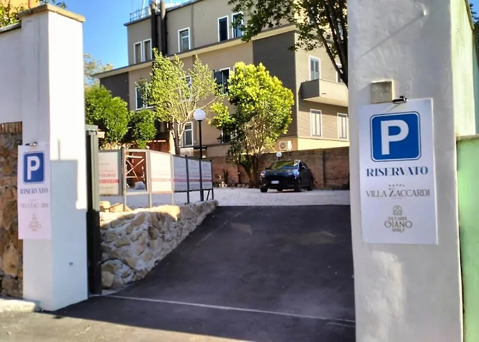 Zaccardi 4* Ρώμη