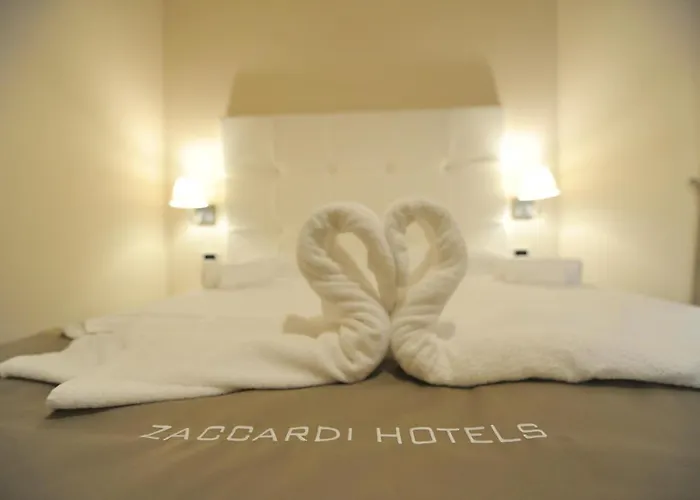 Zaccardi Ξενοδοχείο 4*