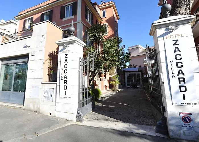 Zaccardi Ξενοδοχείο 4*